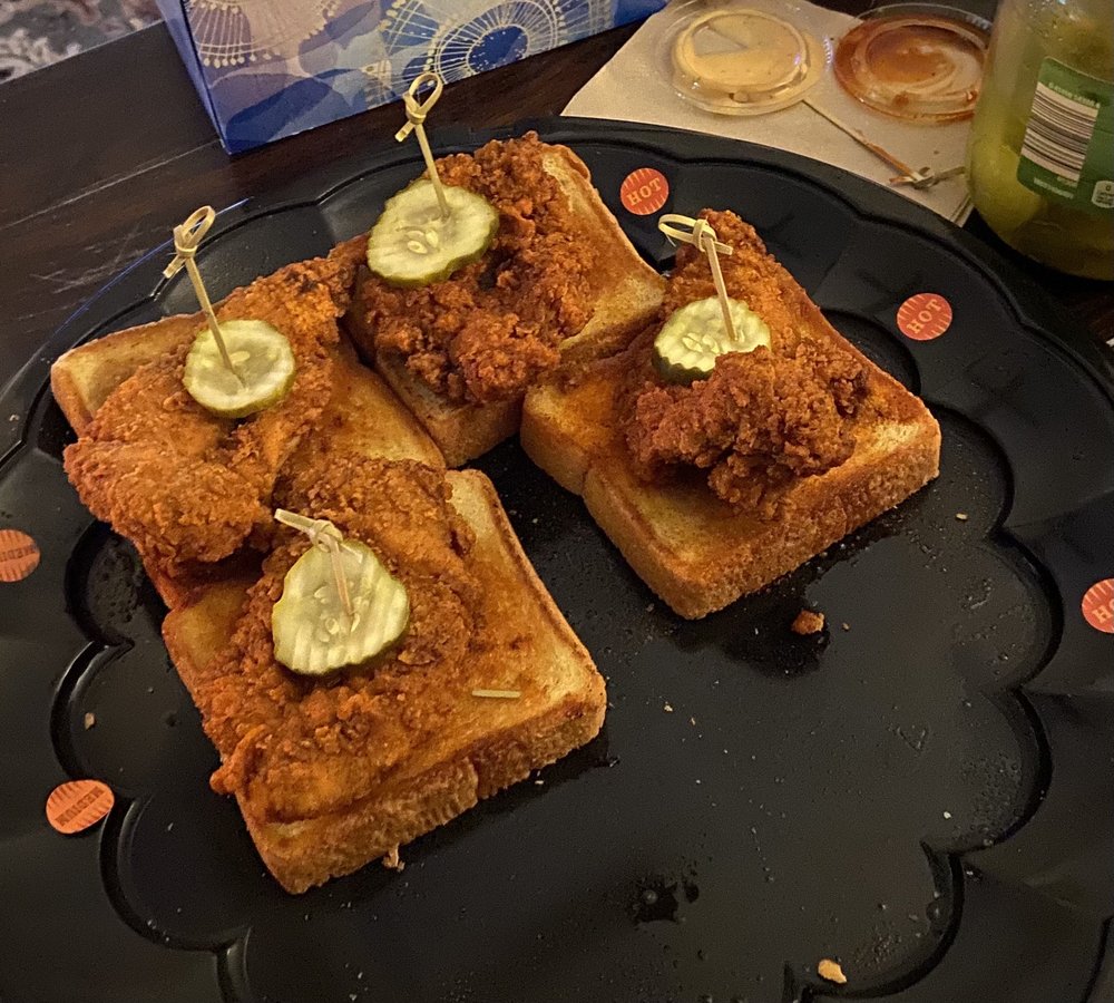 Nashville Hot Chicken Shack