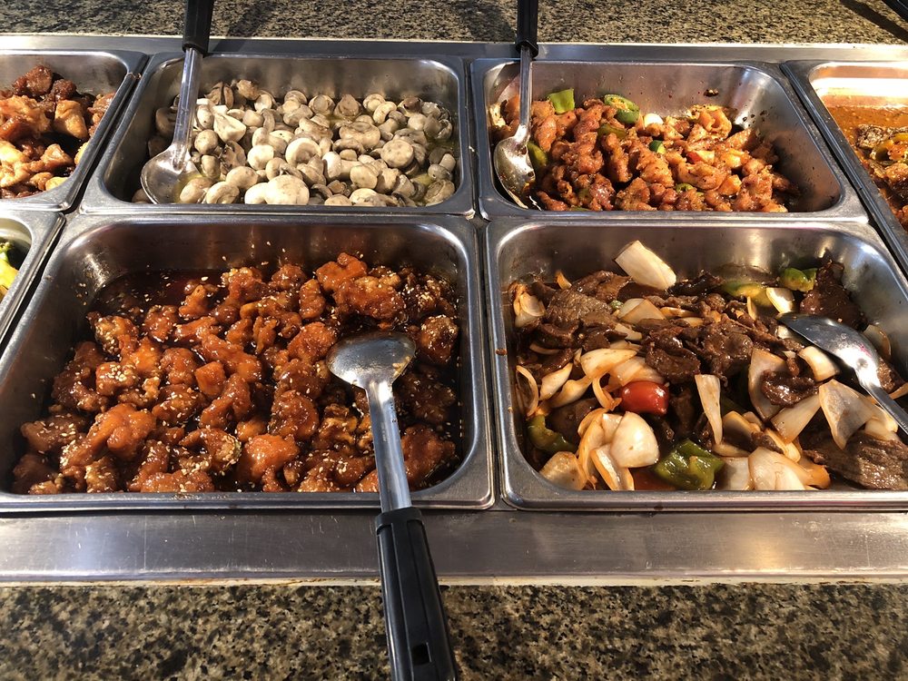 China Buffet