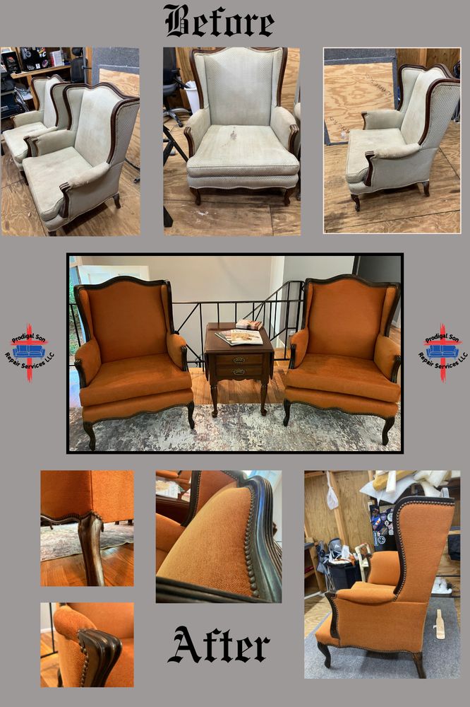 Prodigal Son Repair Services