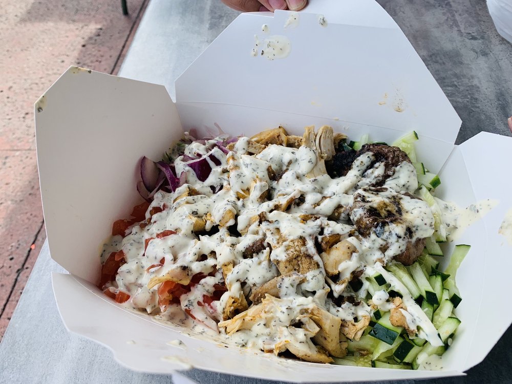 Spitfire - Mediterranean Street Food