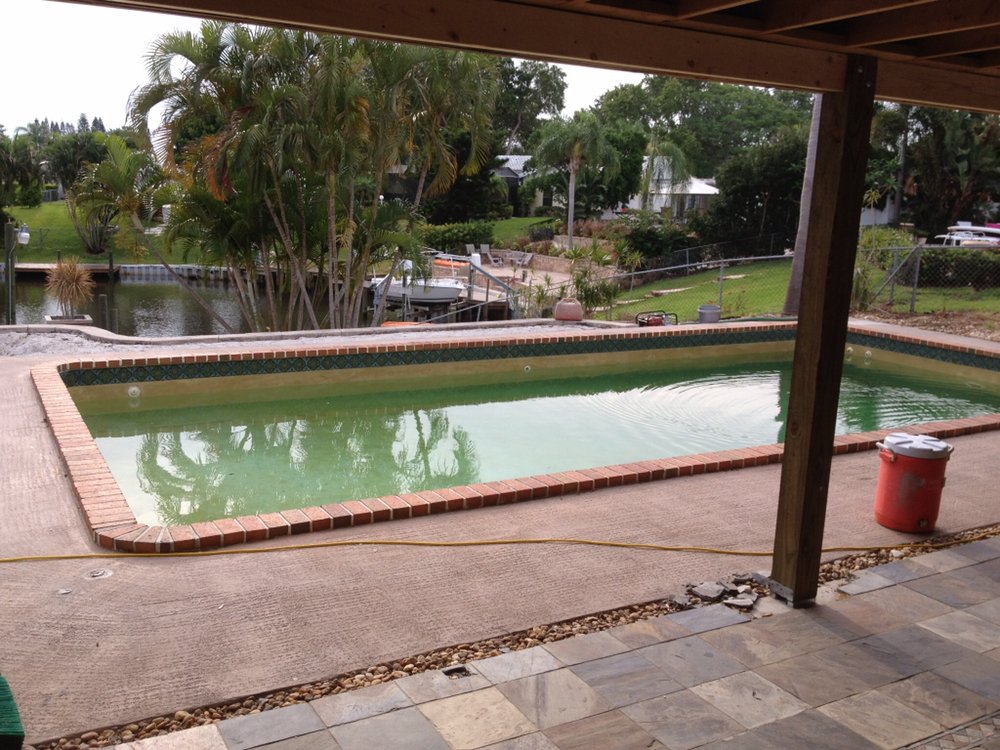 L & S Pool 53 Photos Contractors 5203 Manatee Ave W, Bradenton