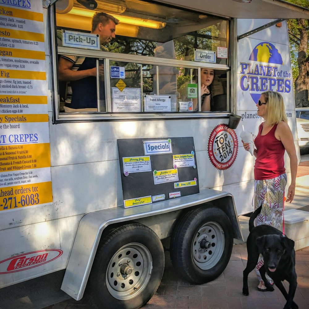 of the Crepes 34 Photos & 97 Reviews Creperies Tucson, AZ