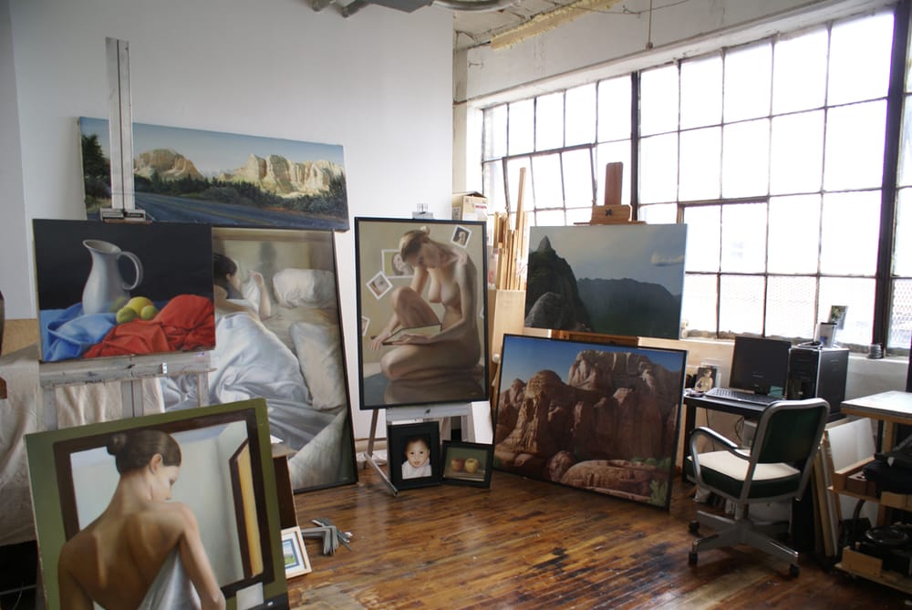 Thomas Legaspi Art School