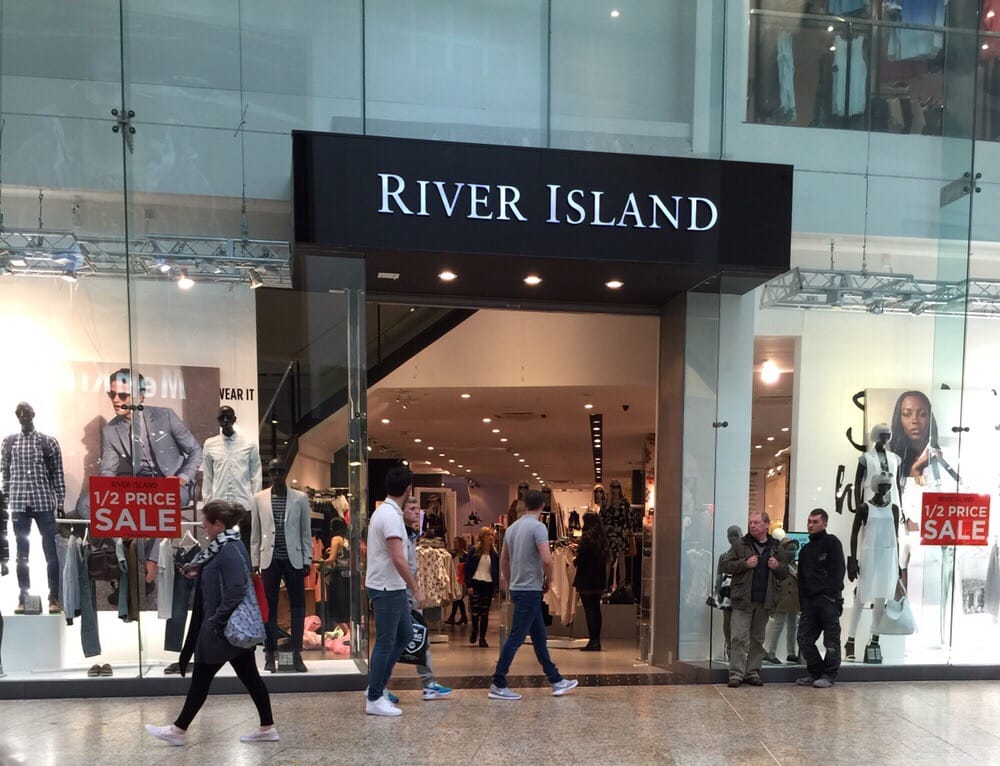 River Island Silverburn Glasgow River Island Silverburn Glasgow