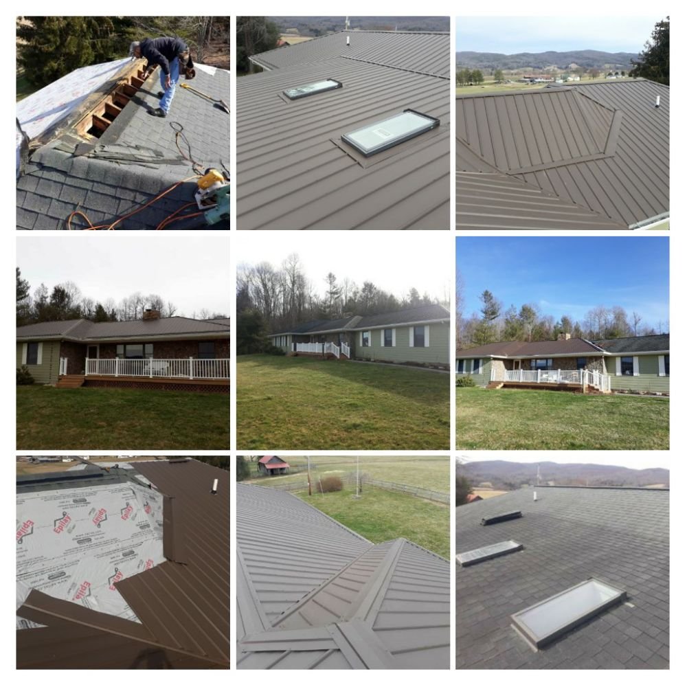 Tried & True Roofing and Construction