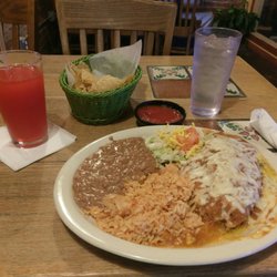 El Centro Mexican Restaurant Closed 38 Photos 81 Reviews Photo Of El Centro Mexican Restaurant Rowlett Tx United States Chile Relleno
