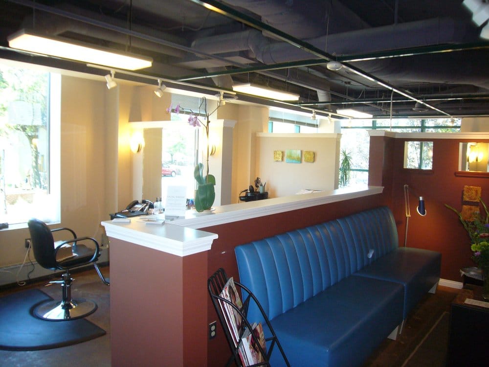 Salon MW Hair Salons 303 Detroit St, Kerrytown Ann Arbor, Ann Arbor