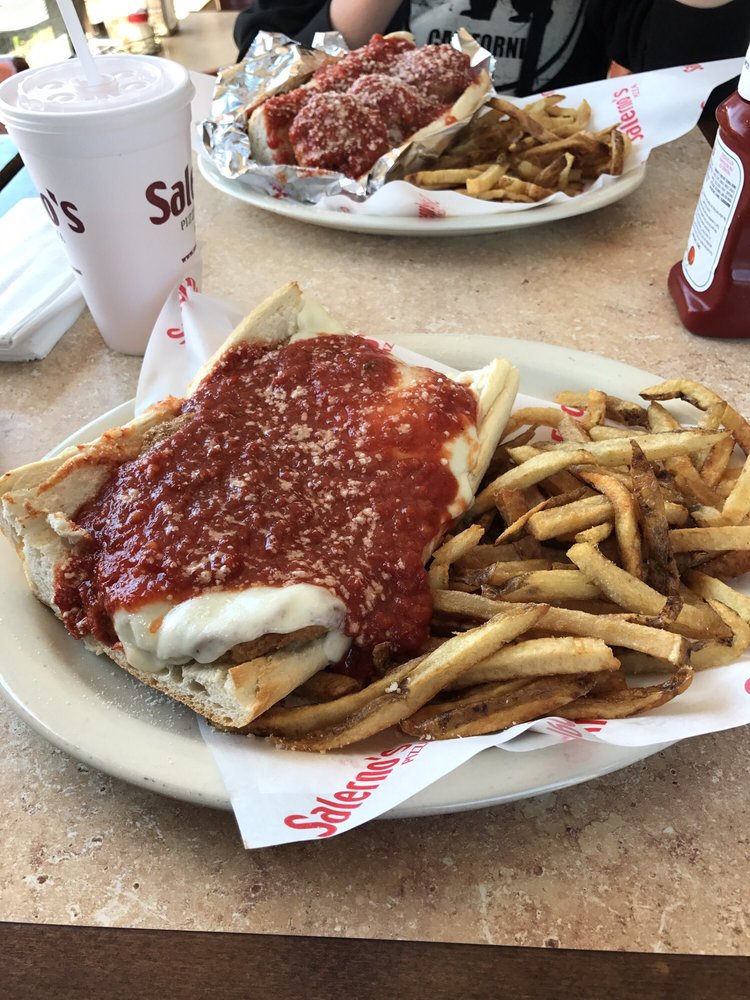 Salerno’s Pizza of Bolingbrook Order Food Online 16 Photos & 59