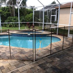 Protect A Child Pool Fence Company Fences Gates Hudson Fl Photo Of Protect A Child Pool Fence Company Hudson Fl United