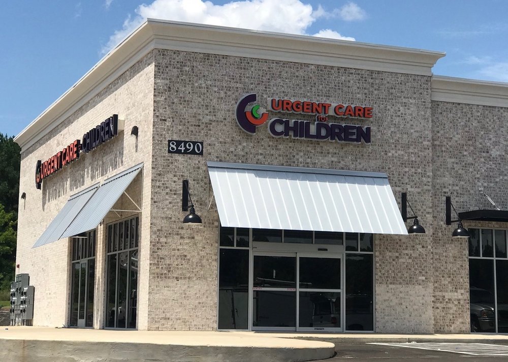 image of business Urgent Care for Children