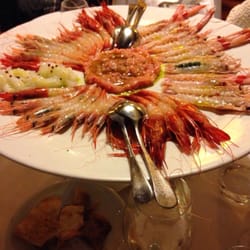 Ottavio 14 Recensioni Piatti A Base Di Pesce Via Di Santa