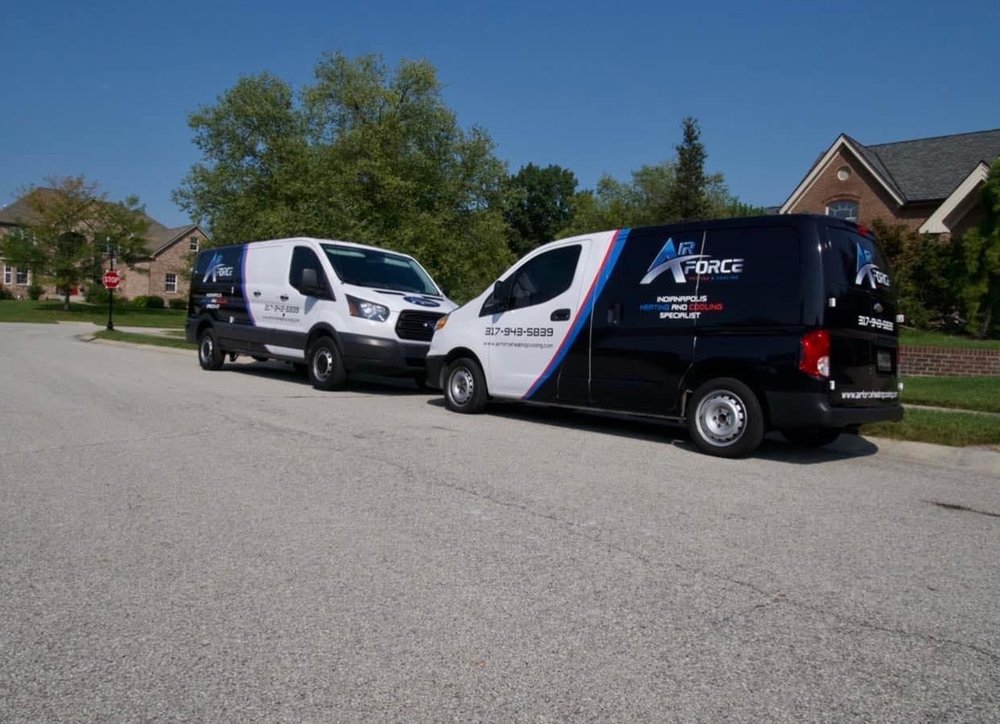 image of business Airforce Heating & Cooling