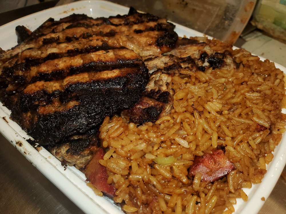 El Nuevo Pollo Sabroso