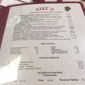Kiki S Authentic Mexican Restaurant Order Food Online 108 Photos Photo Of Kiki S Authentic Mexican Restaurant Rowlett Tx United States