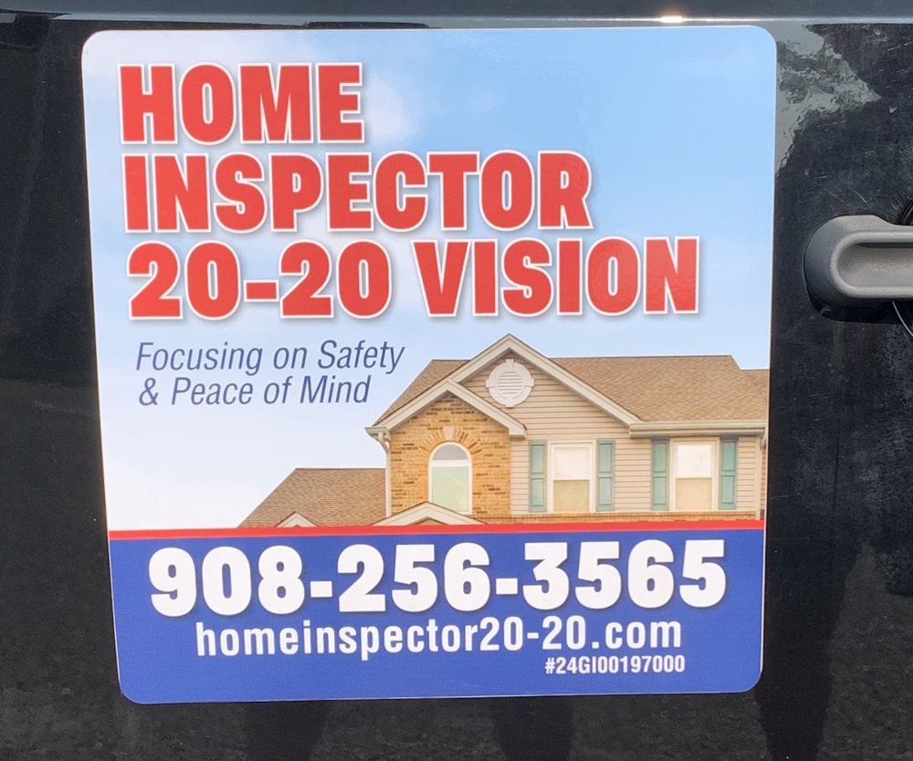 Home Inspector 20-20