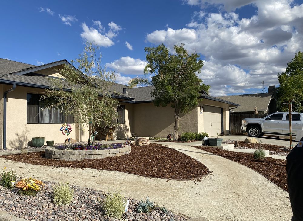 Green Specialties Landscape and Design