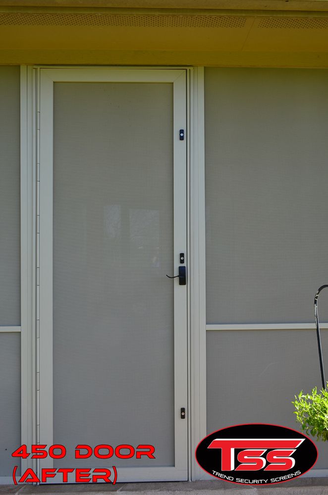 Trend Security Screens