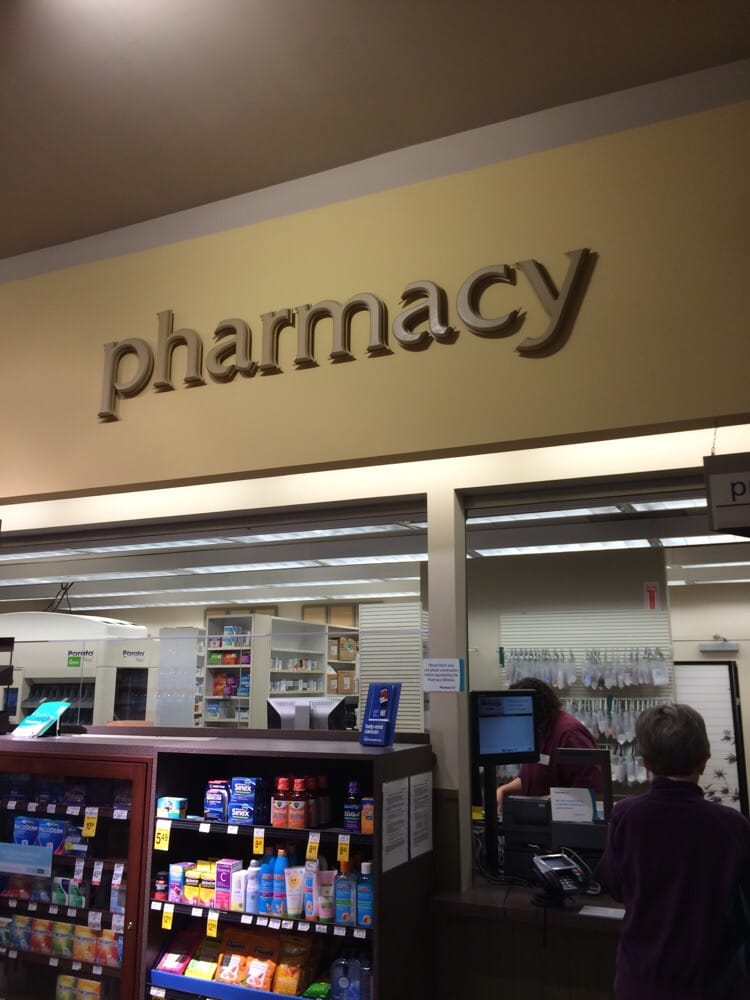 Safeway Pharmacy Drugstores 100 Calistoga Rd, Santa Rosa, CA