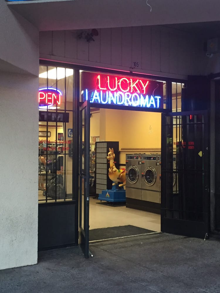 Lucky Laundromat Laundromat 3975 Senter Rd, Seven Trees, San Jose