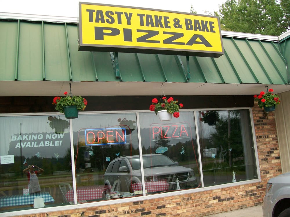Tasty Take & Bake Pizza 15 Reviews Pizza 9696 Hwy 70 W, Minocqua