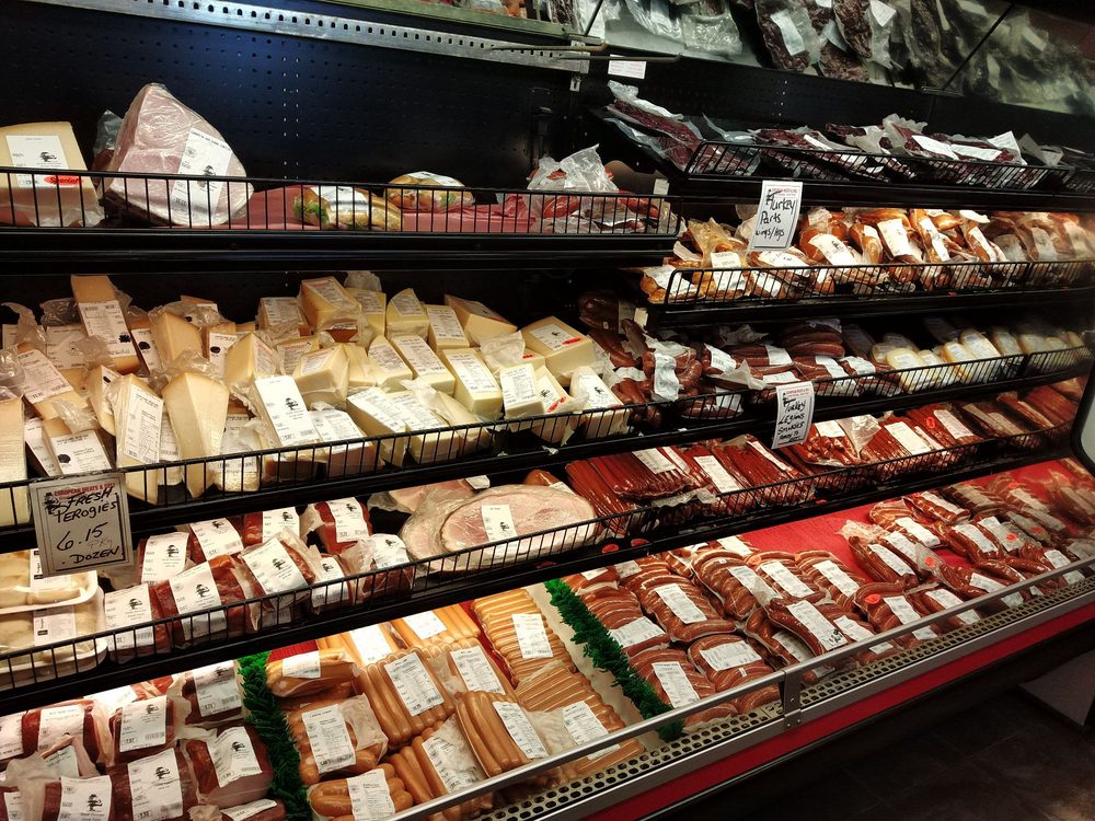 European Meats & Deli Delis 1149 Carrick Street, Thunder Bay, ON