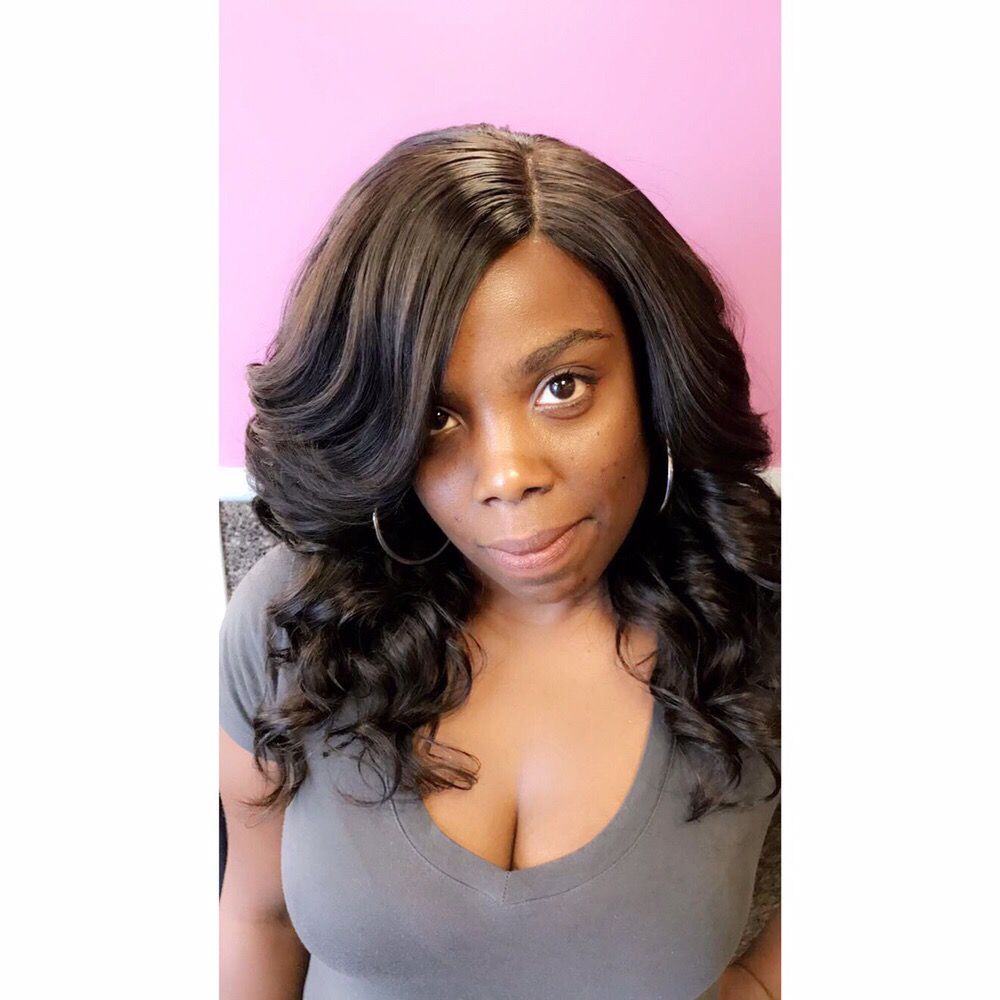 Install w/lace closure. - Yelp