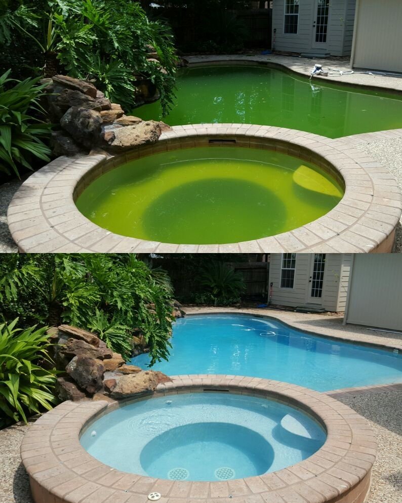 Mia Pool Service