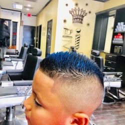 King Hair Salon 18 Photos Men S Hair Salons 8261 Richmond