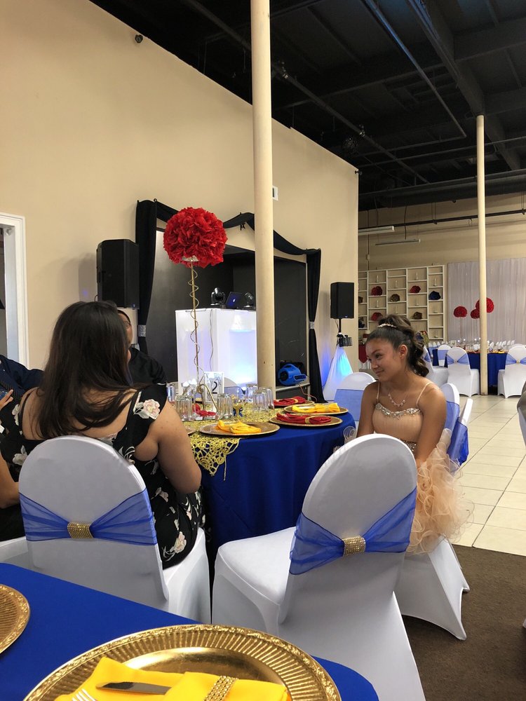Midnight Banquet Hall