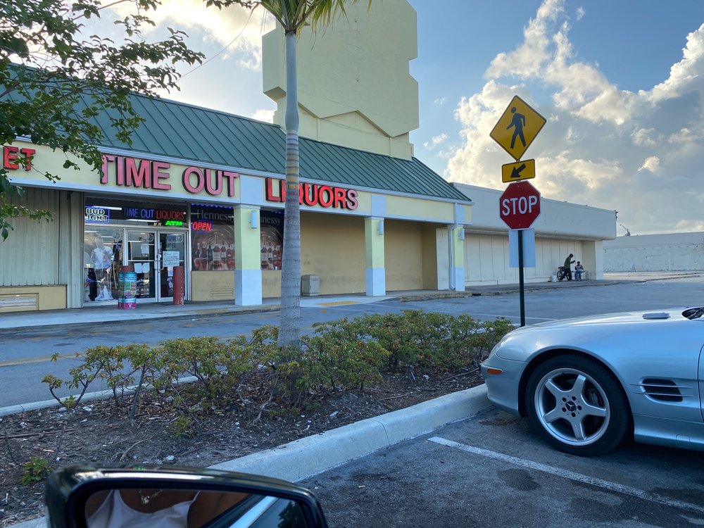 Time Out Liquors & Lounge