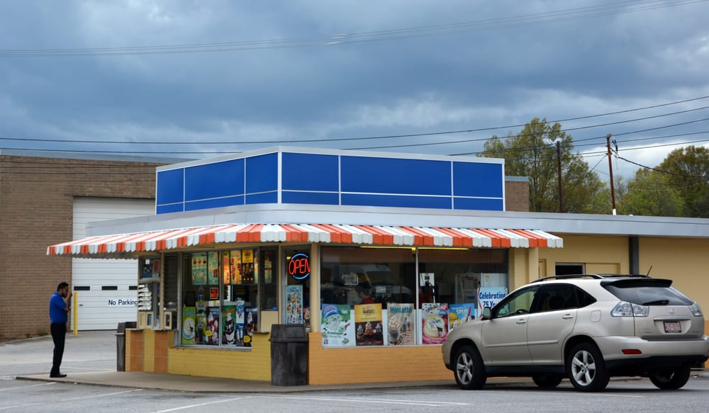 Dairy Queen Store