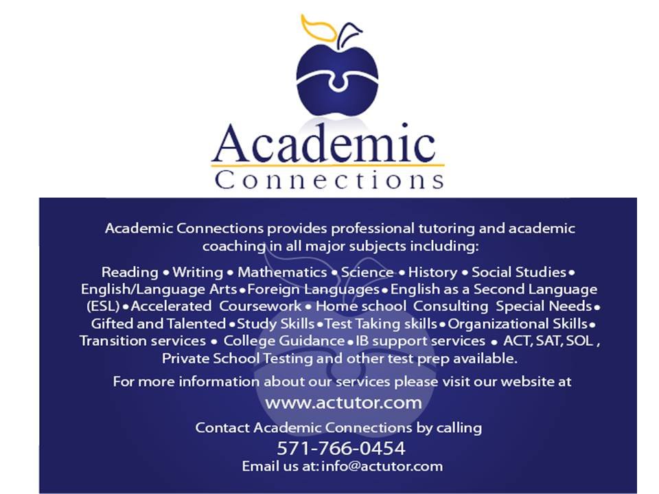 Academic Connections