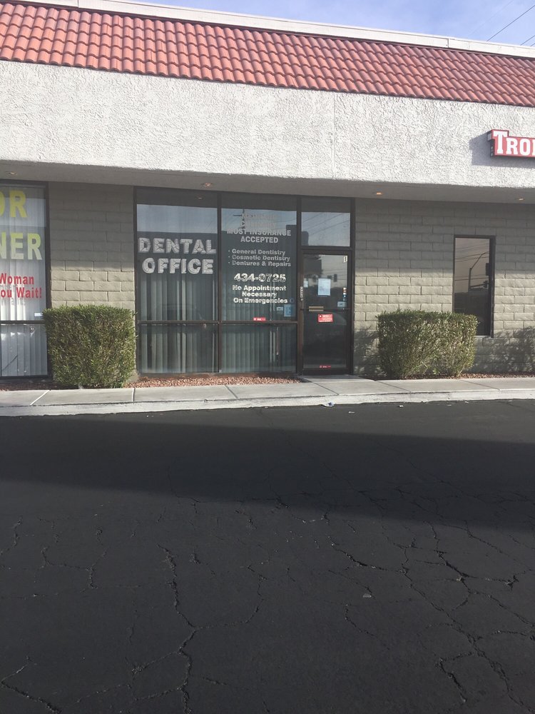 Tropicana Dental General Dentistry 4855 S Pecos Rd, Eastside, Las