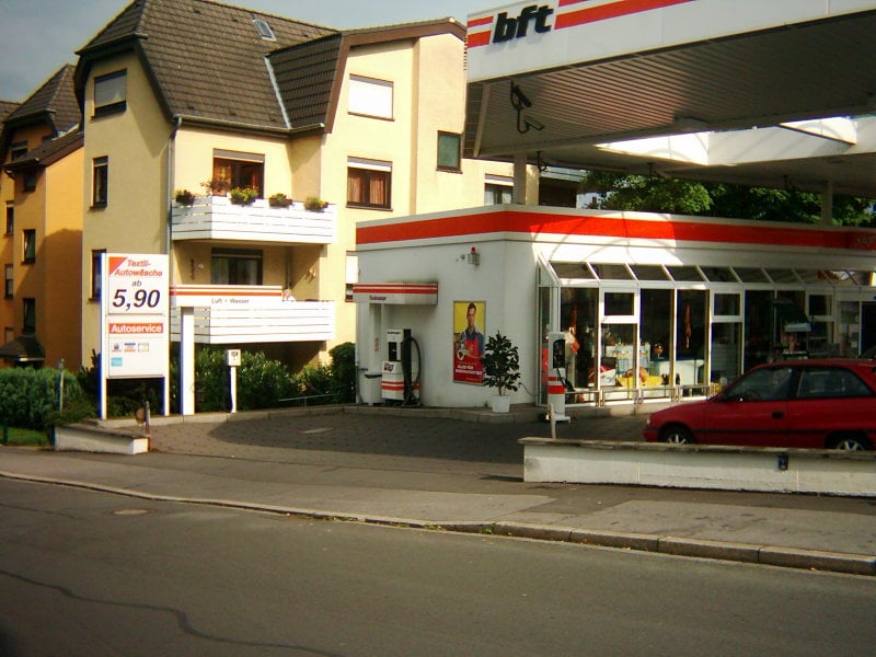 bft Tankstelle - Gas Stations - Friedrich-Ebert-Str. 2, Iserlohn ...