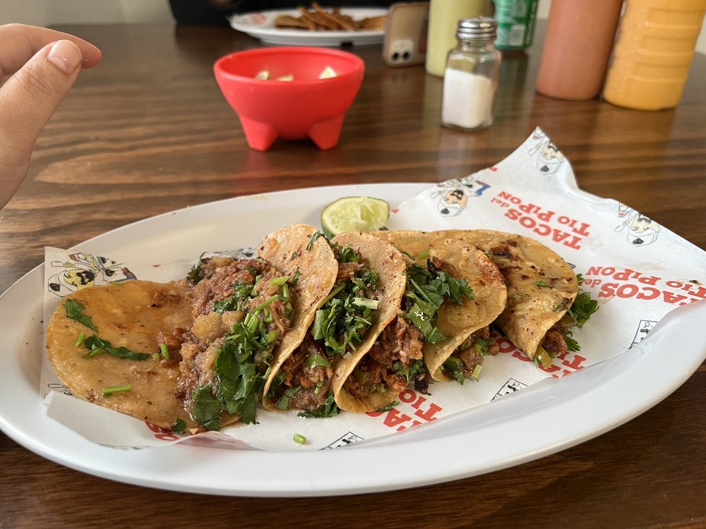 Tacos del Tio PiPon