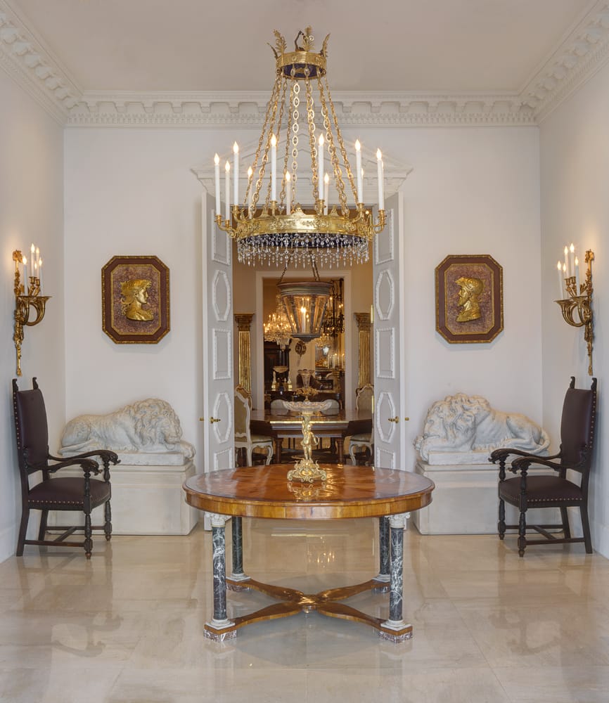 image of business Cedric Dupont Antiques