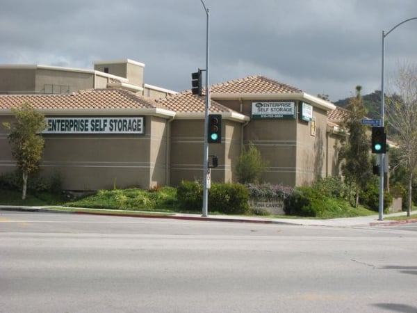 Enterprise Self Storage