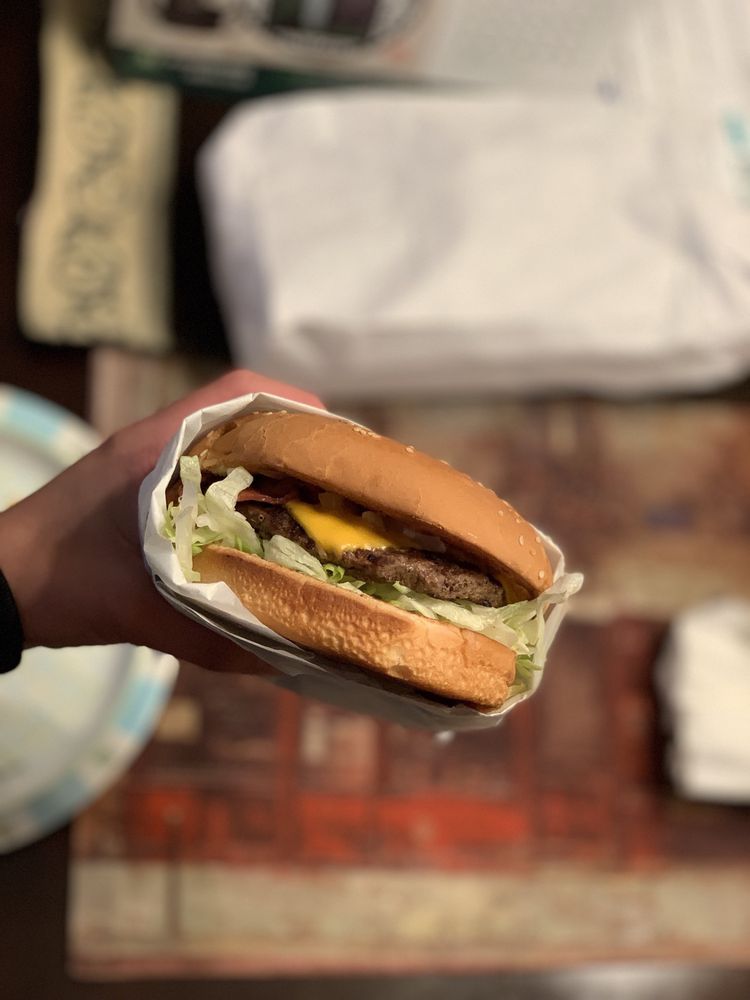 Jim's Burgers Jim's Burgers