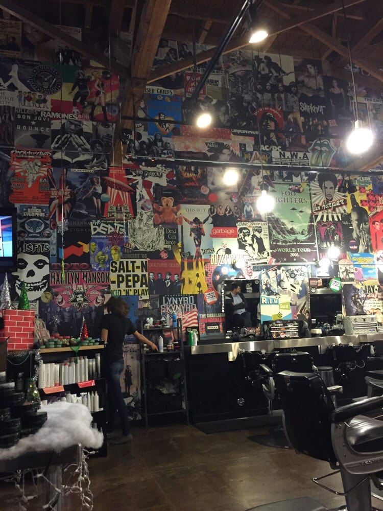 Where Can I Get This Wallpaper Yelp Photo Of Floyd S 99 Barber Hollywood Ca United States Where Can I