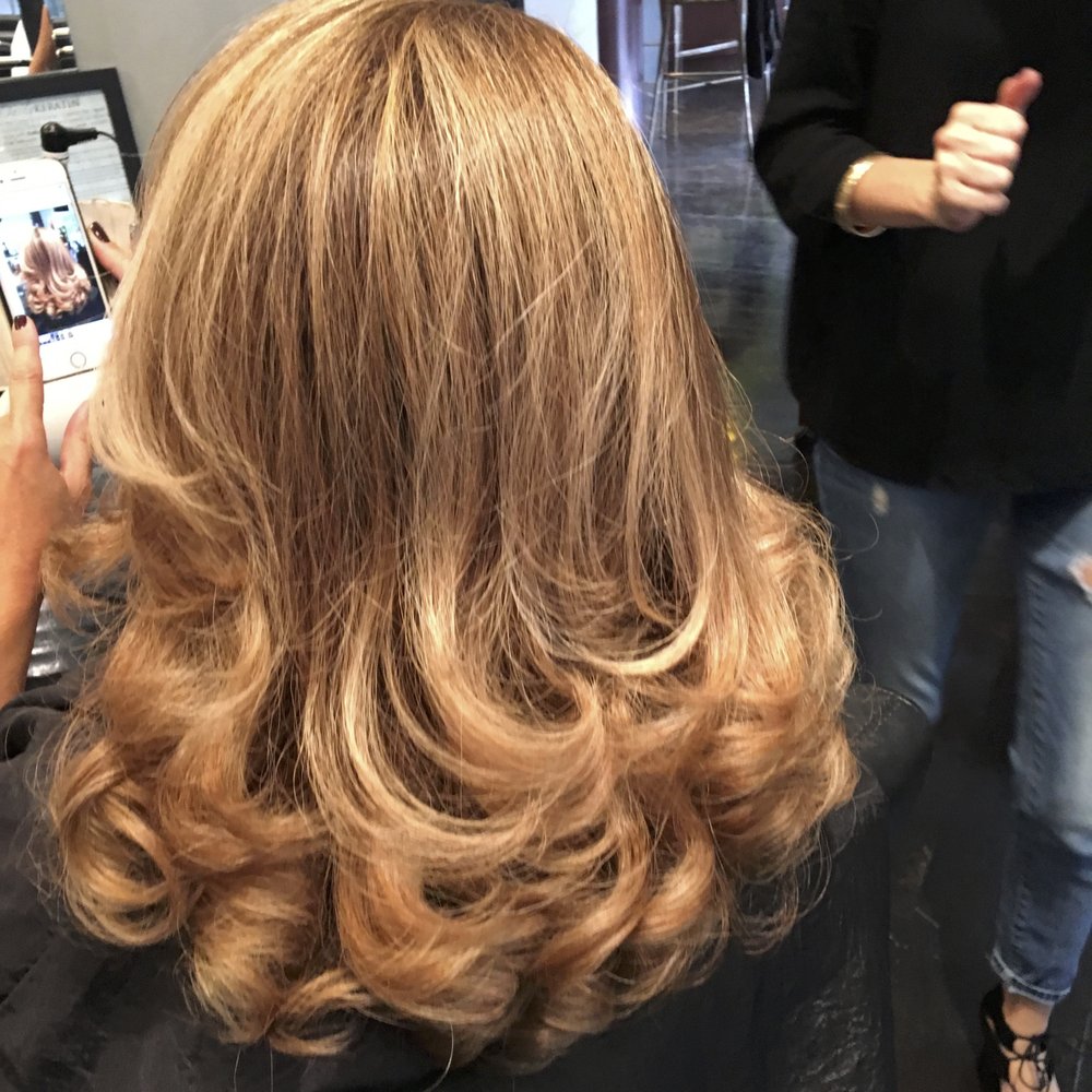 William Matt Salon & Spa