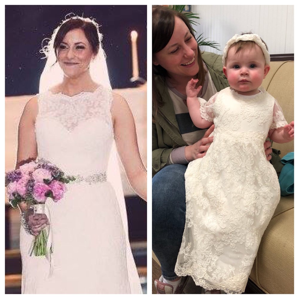 Best Wedding Dress Alterations Nyc Carley Connellan