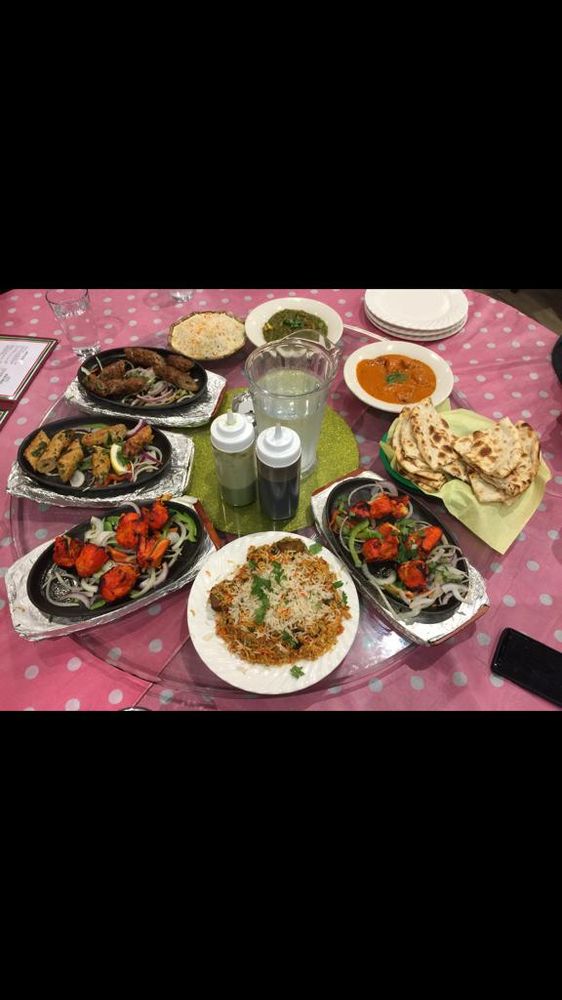 Biryani Tika Kabab Biryani Tika Kabab