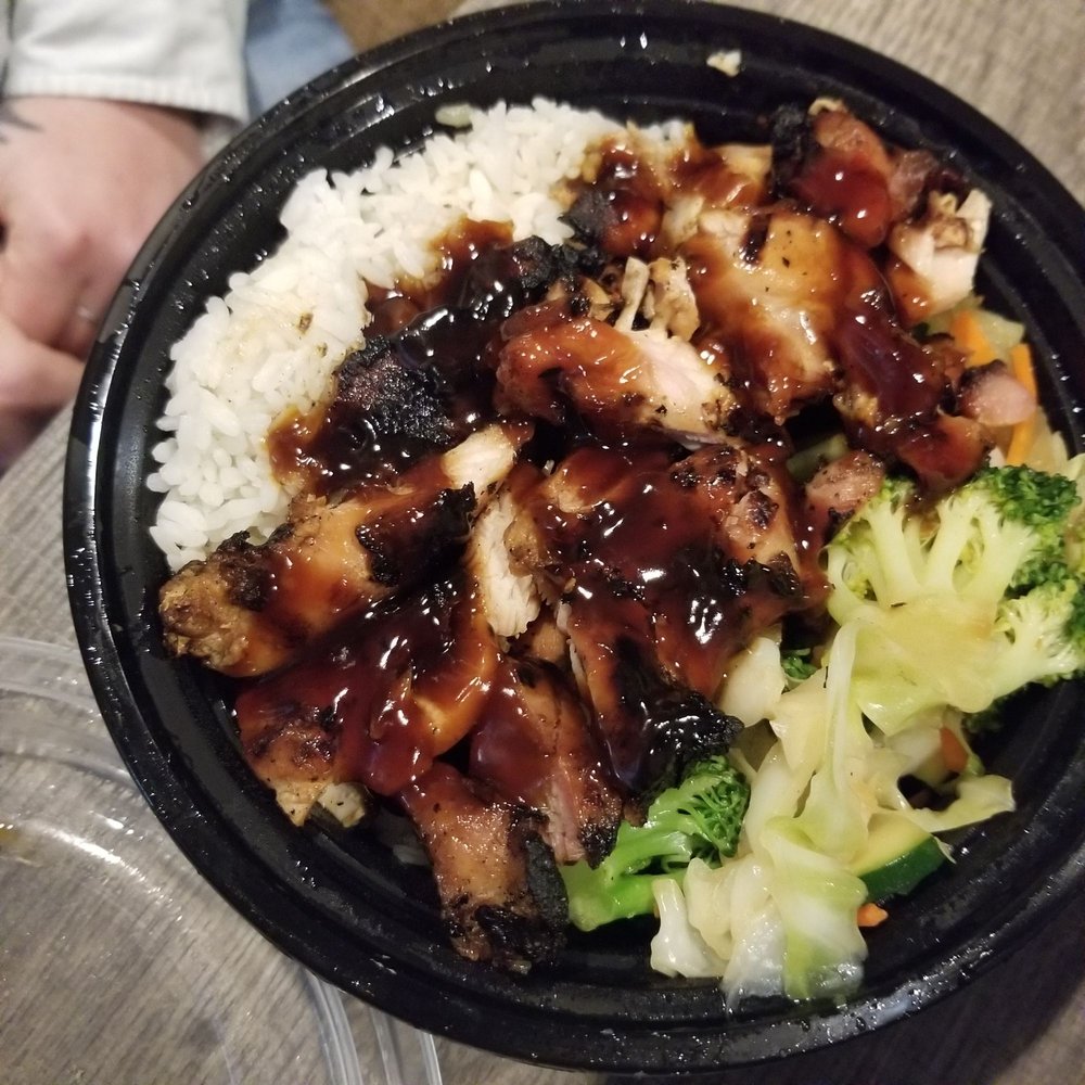 Teriyaki Madness