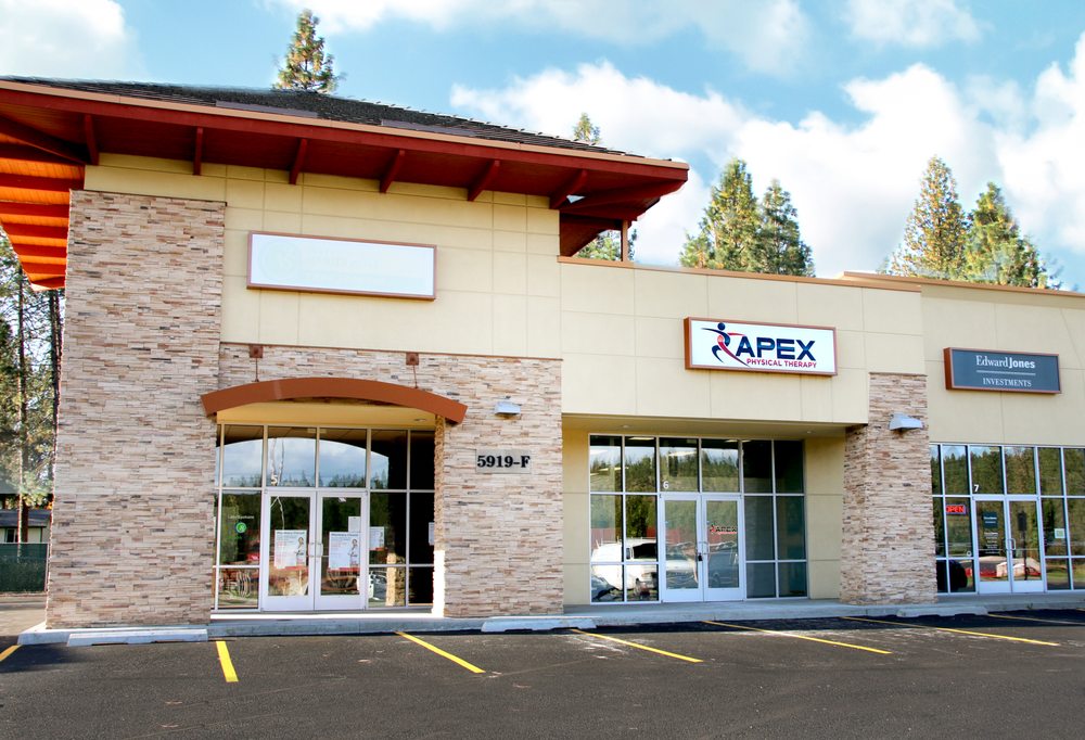 Apex Physical Therapy-Nine Mile Falls