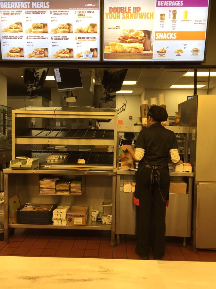 Burger King Burgers 2400 Yankee Clipper Dr, Northside, Jacksonville