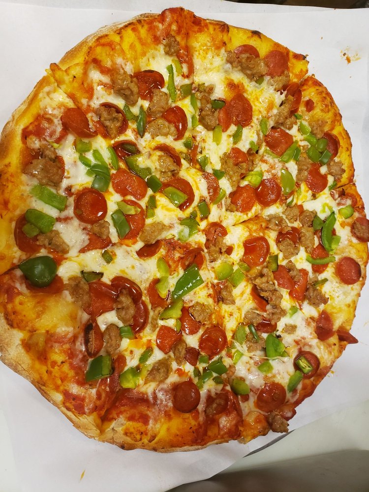 Tower Pizza Tower Pizza