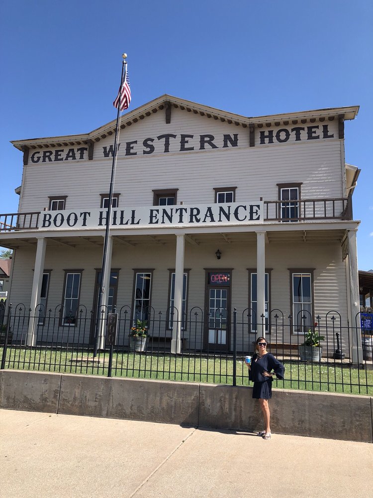 Boot Hill Museum 138 Photos & 20 Reviews Landmarks & Historical