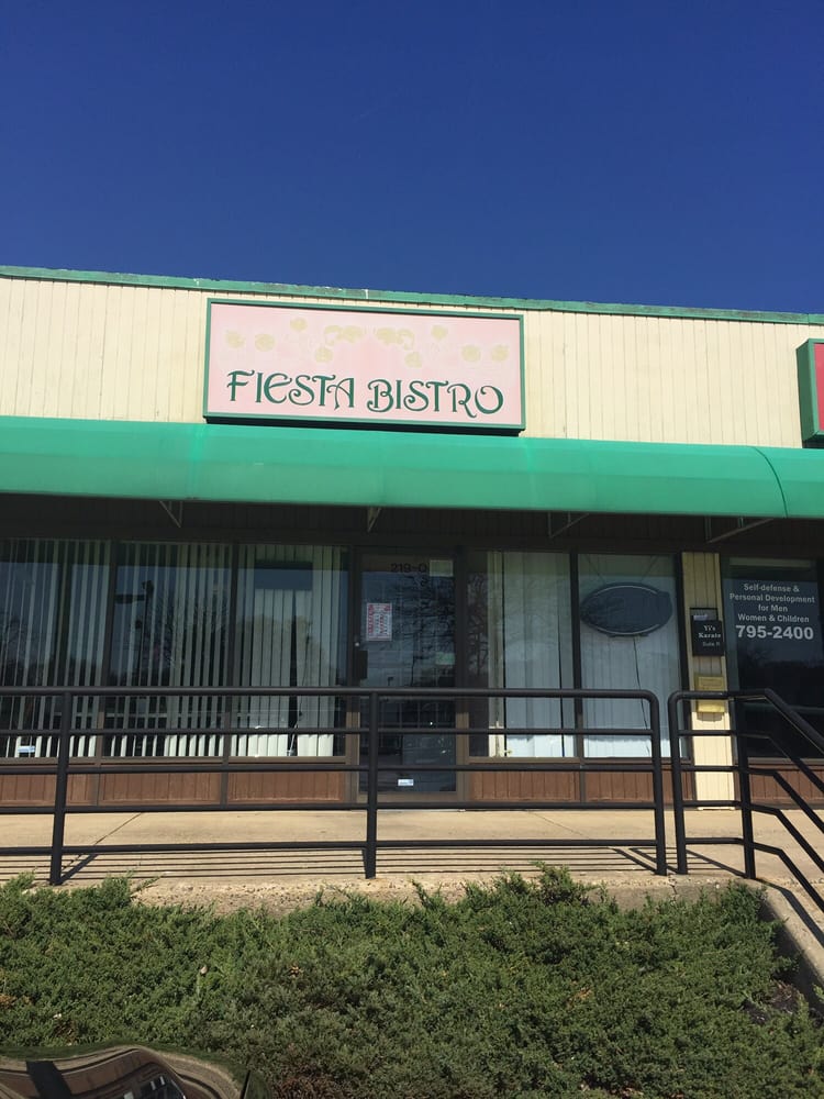 Fiesta Bistro Filipino 219 Berlin Rd, Cherry Hill, NJ Restaurant