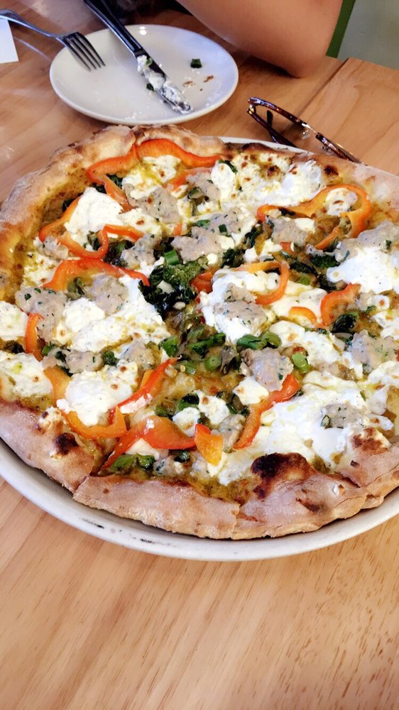 Pizzeria Paradiso Georgetown Pizzeria Paradiso Georgetown