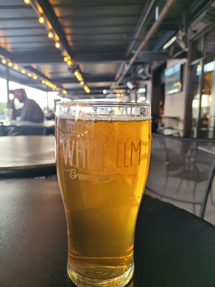 White Elm Brewing - Haymarket